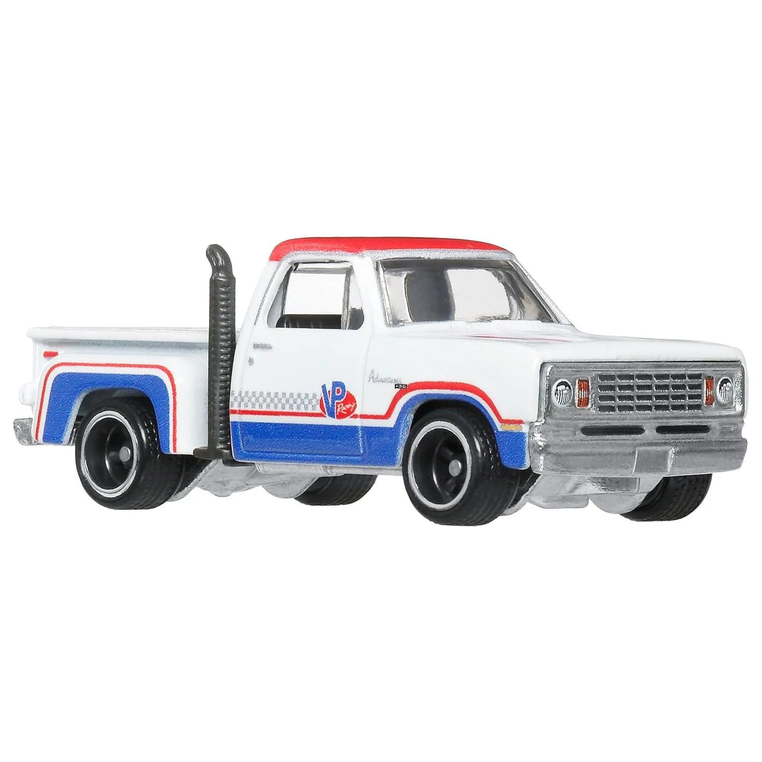 Hot Wheels - Boulevard - 1978 Dodge Li l Red Express Truck