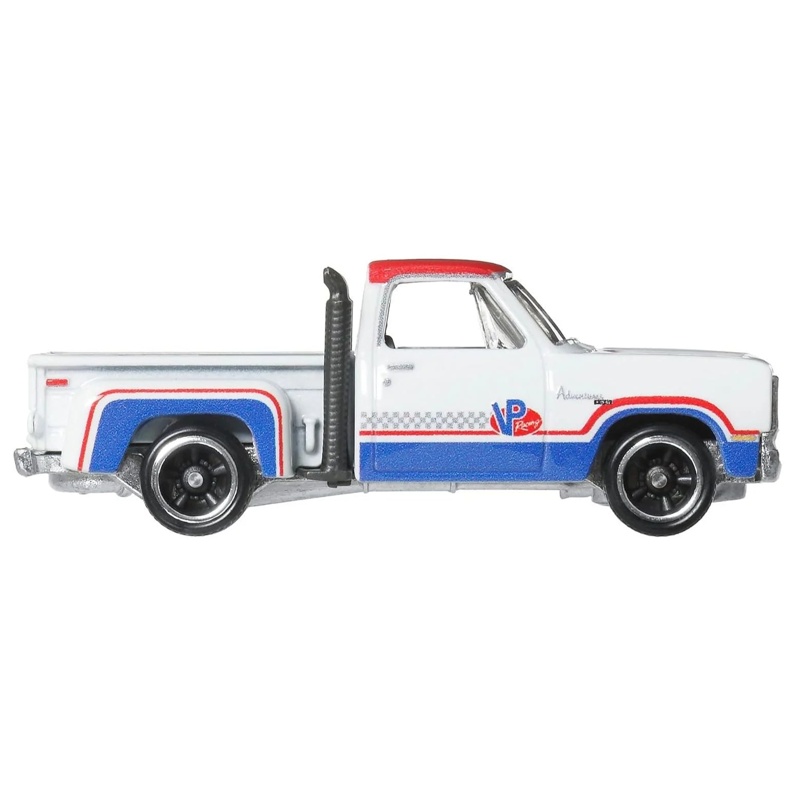 Hot Wheels - Boulevard - 1978 Dodge Li l Red Express Truck