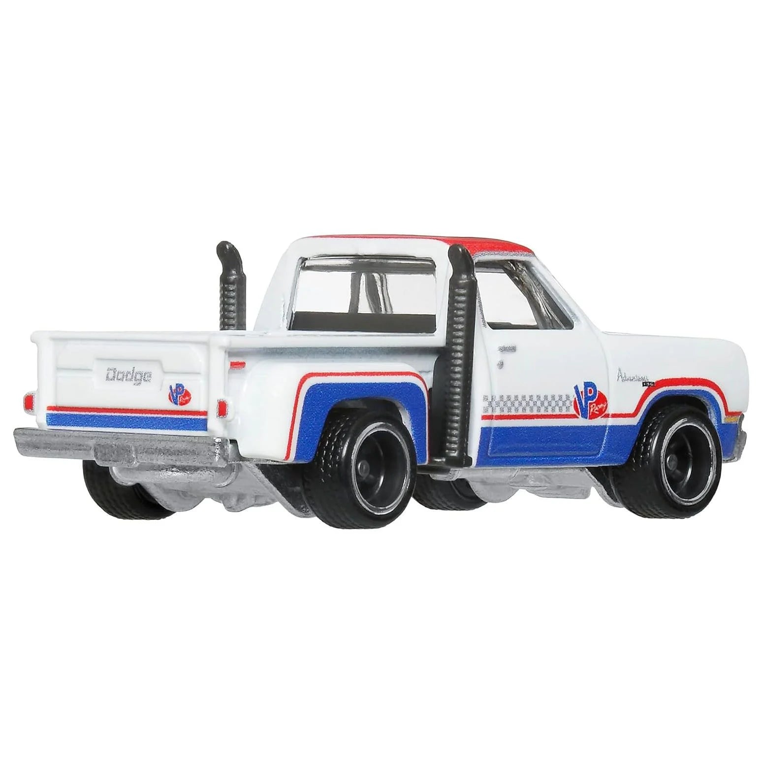 Hot Wheels - Boulevard - 1978 Dodge Li l Red Express Truck