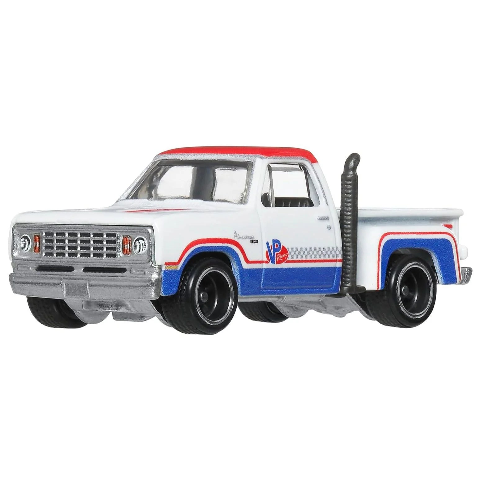 Hot Wheels - Boulevard - 1978 Dodge Li l Red Express Truck