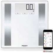 Soehnle Bilancia Pesa Persone Shape Sense Connect 100
