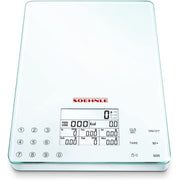 Soehnle Bilancia da Cucina Digitale Con Controllo Valori nutrizionali