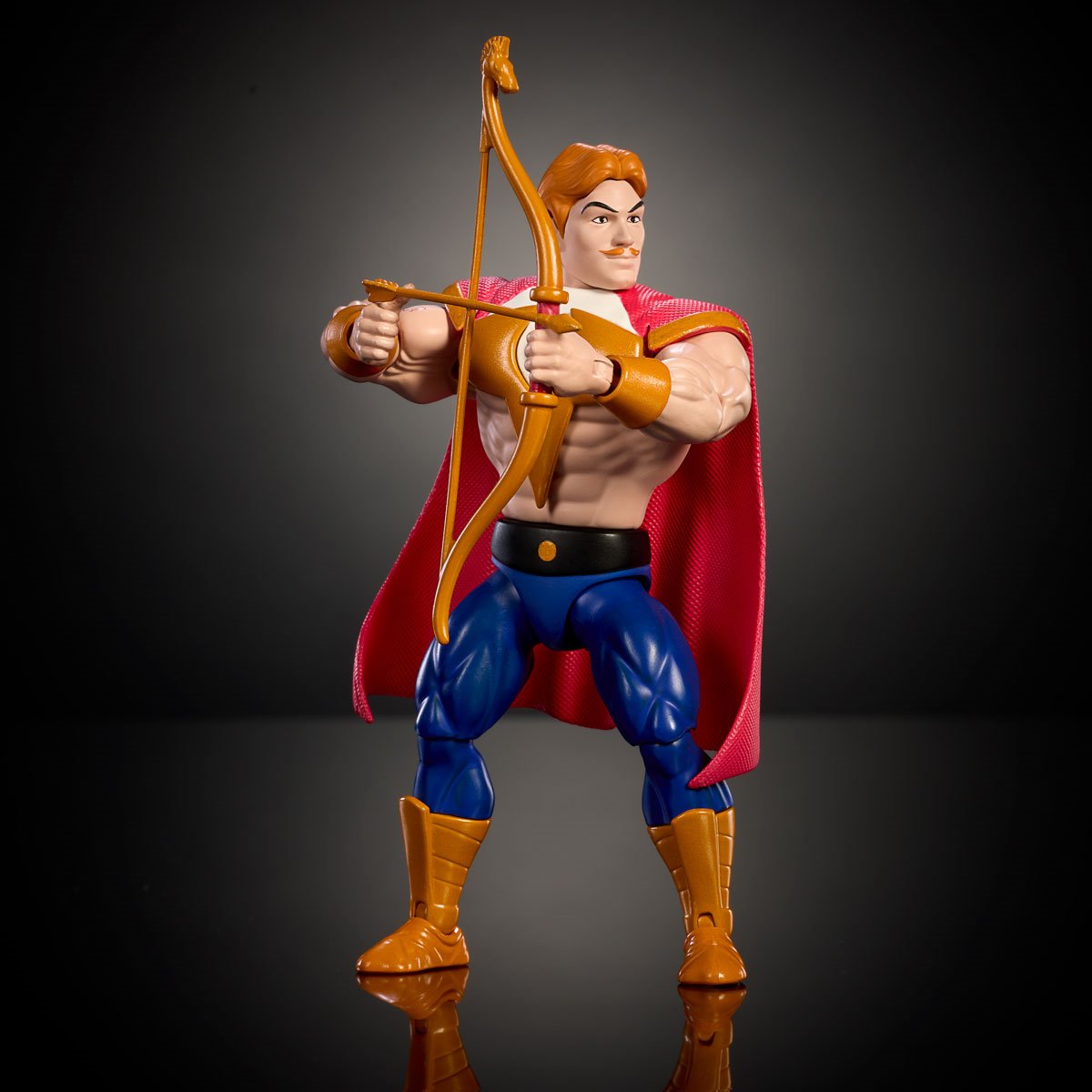 Masters of the Universe Origins: Bow Cartoon