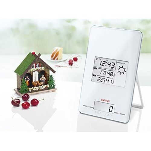 Soehnle Bilancia Alimentare Page Meteo Center Elettronica