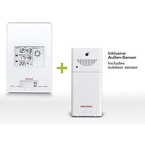 Soehnle Bilancia Alimentare Page Meteo Center Elettronica