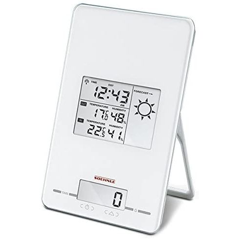 Soehnle Bilancia Alimentare Page Meteo Center Elettronica