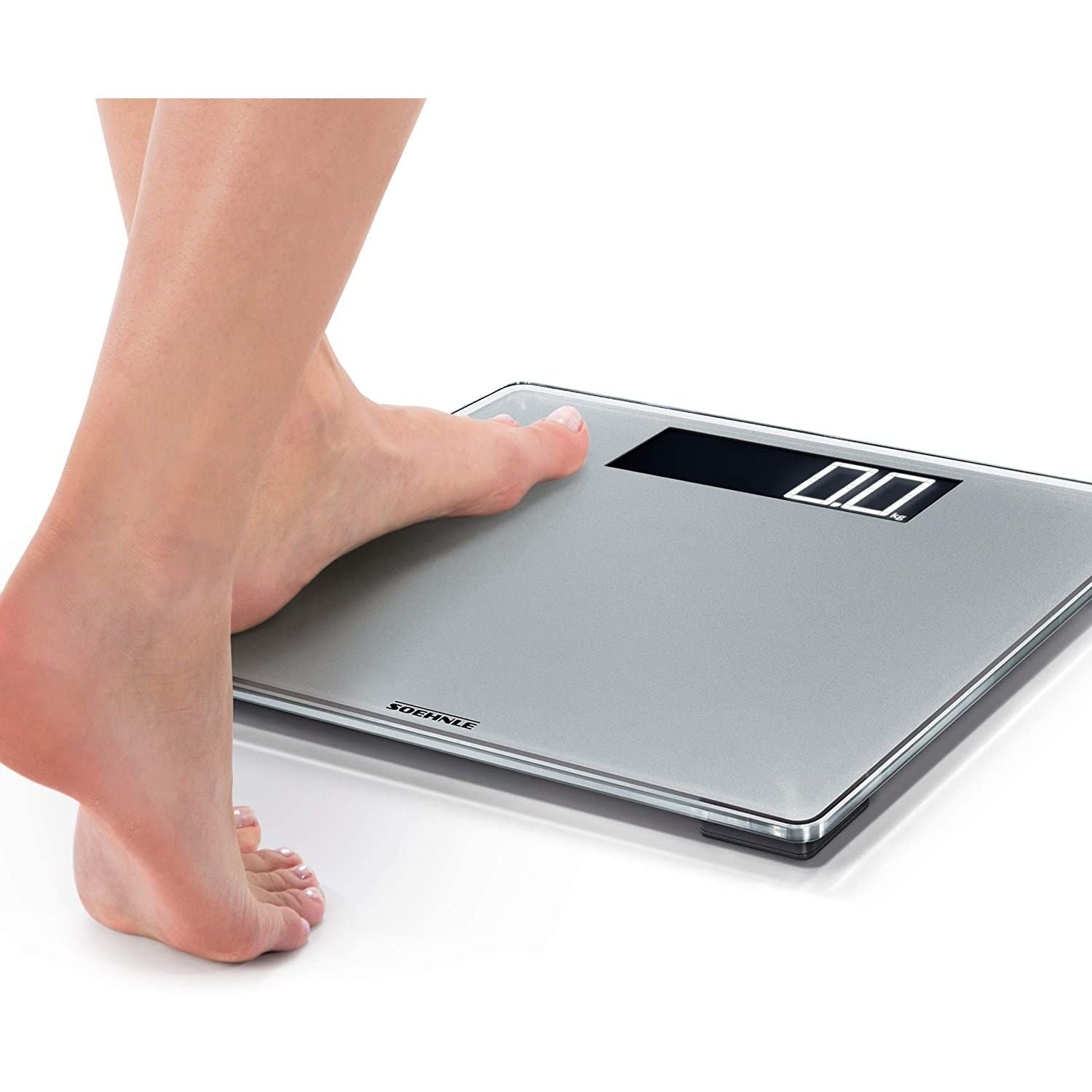 Soehnle Bilancia Style Sense Comfort 600 Pesa Persona Elettronica