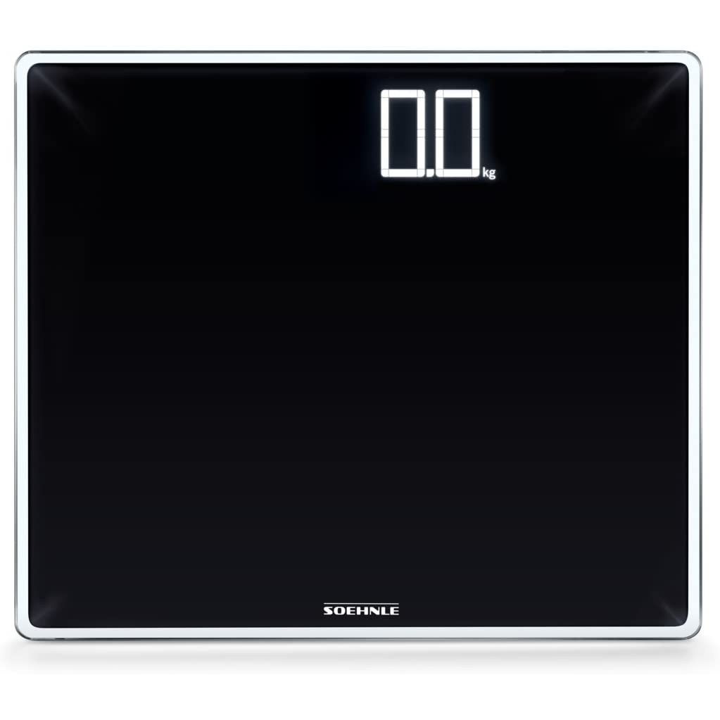Soehnle Bilancia Style Sense Comfort 500 Pesa Persona Elettronica