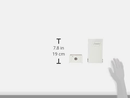 Technomax Secur Magic Cassaforte Segreta a Presa Elettrica
