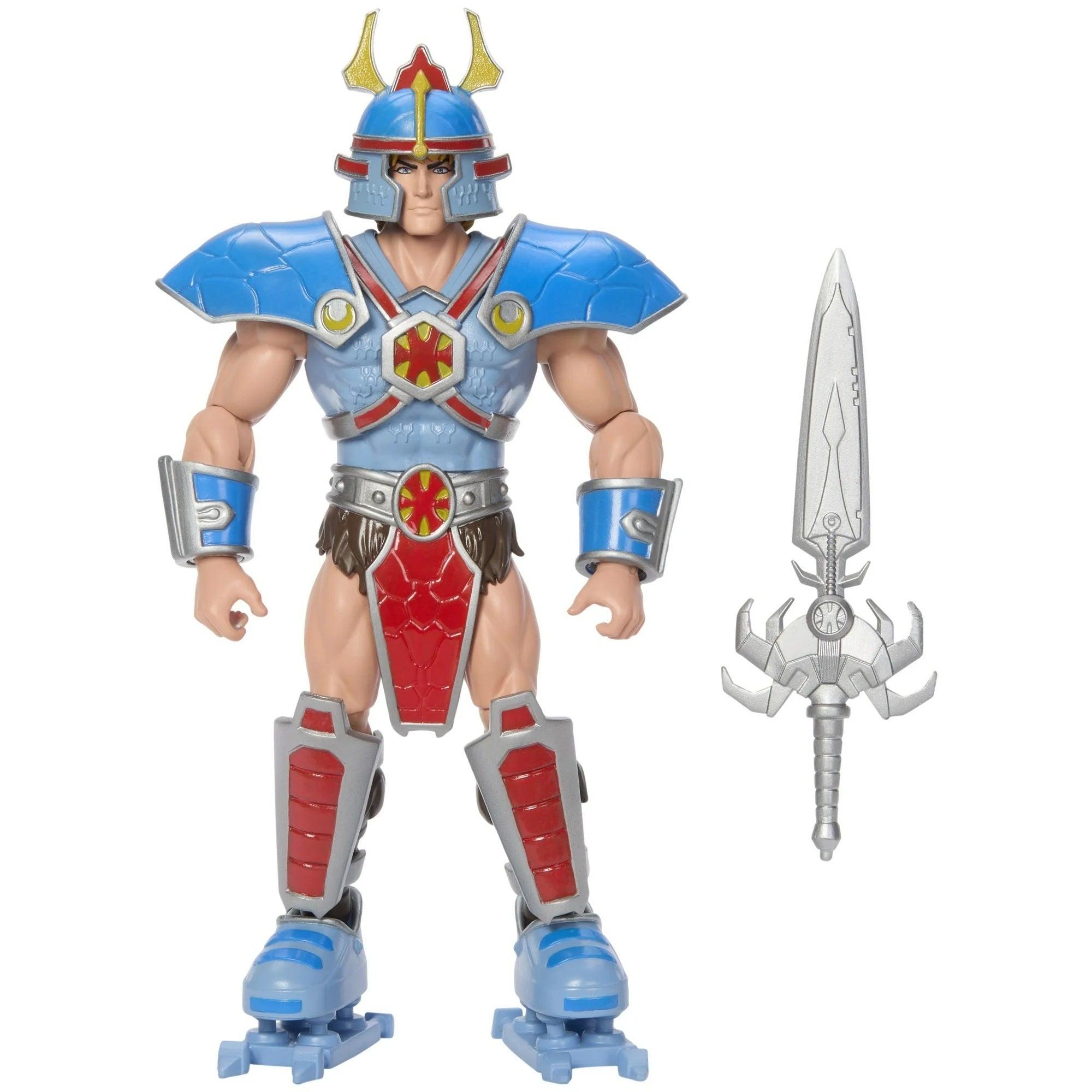 Masters of the Universe Origins - 200x Deluxe Samurai He Man