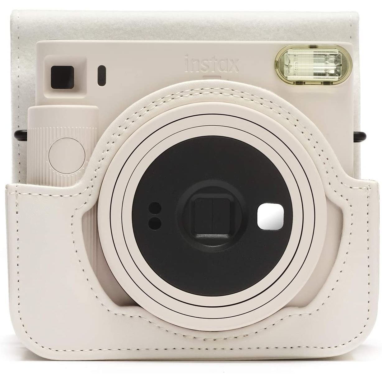 Fujifilm Instax Square SQ1 Custodia GARANZIA ITALIA 2 ANNI (BIANCO)