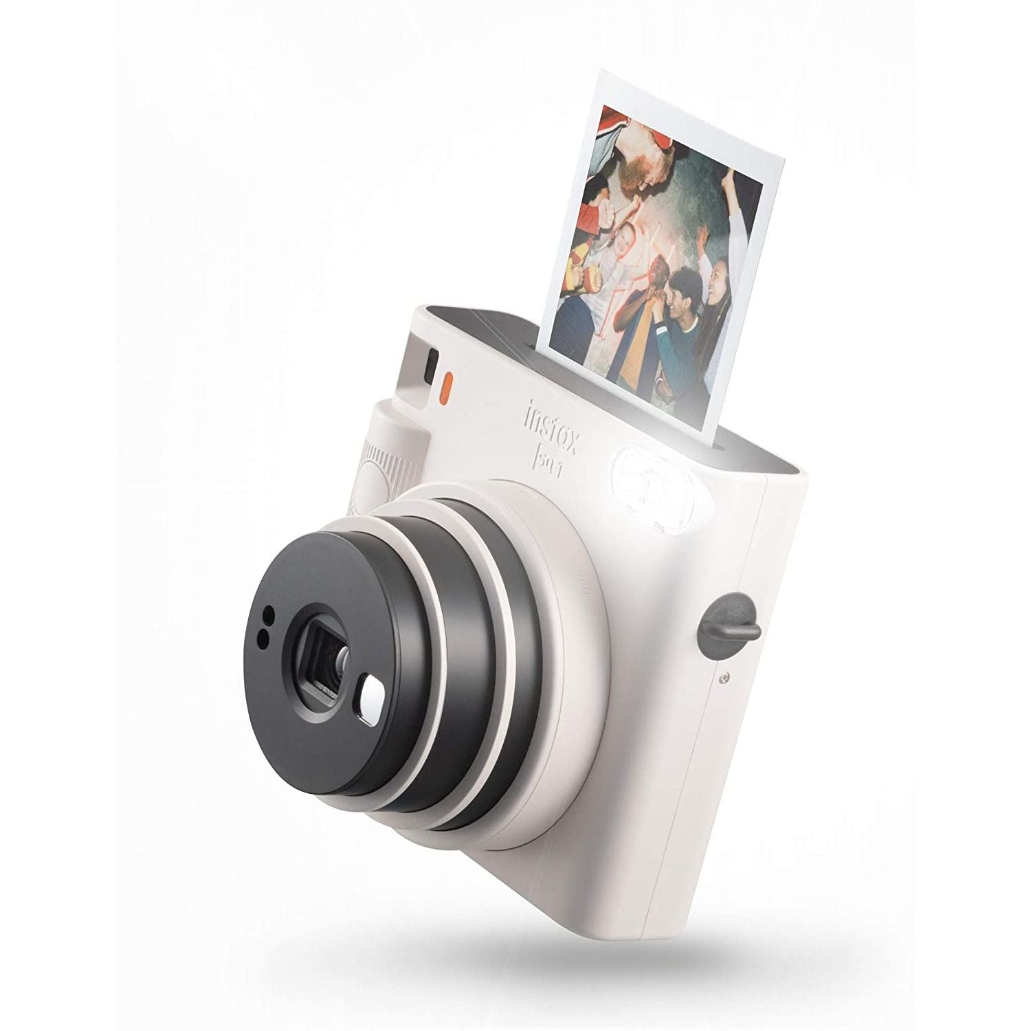 Fujifilm Instax Square SQ1 GARANZIA ITALIA 2 ANNI (BIANCO)