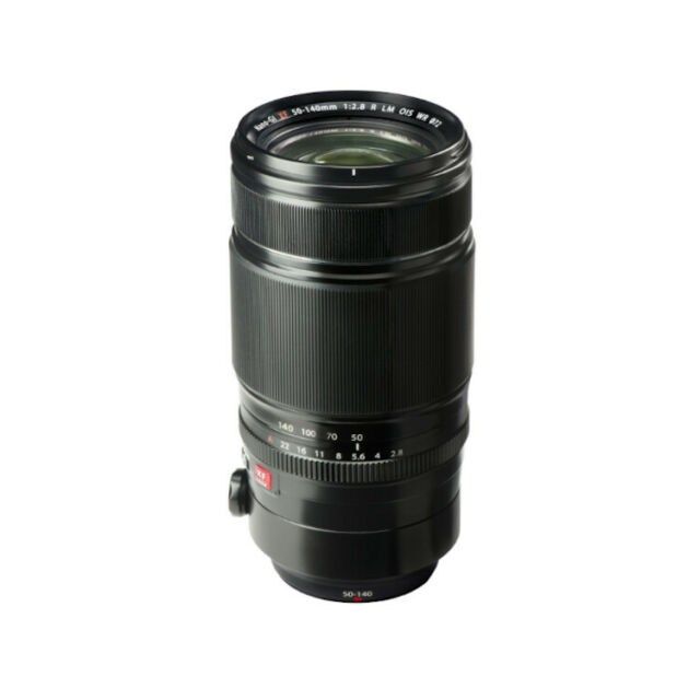 Fujifilm Fujinon XF 50-140MM F/2.8 R LM OIS WR GARANZIA UFFICIALE ITALIA 2 ANNI