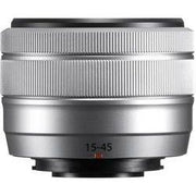 Fujifilm Fujinon XC 15-45mm f/3.5-5.6 OIS PZ Silver GARANZIA 2 ANNI