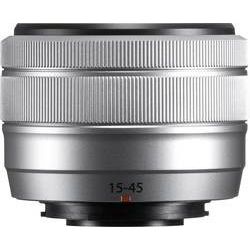 Fujifilm Fujinon XC 15-45mm f/3.5-5.6 OIS PZ Silver GARANZIA 2 ANNI