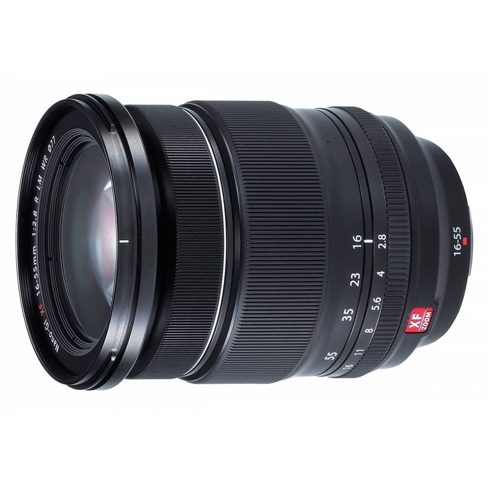 Fujifilm Fujinon XF 16-55mm f/2.8 R LM WR GARANZIA UFFICIALE ITALIA 2 ANNI