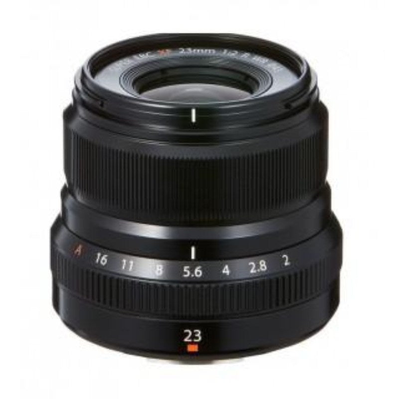 Fujifilm Fujinon XF 23mm f/2 R WR (Black) GARANZIA ITALIA 2 ANNI