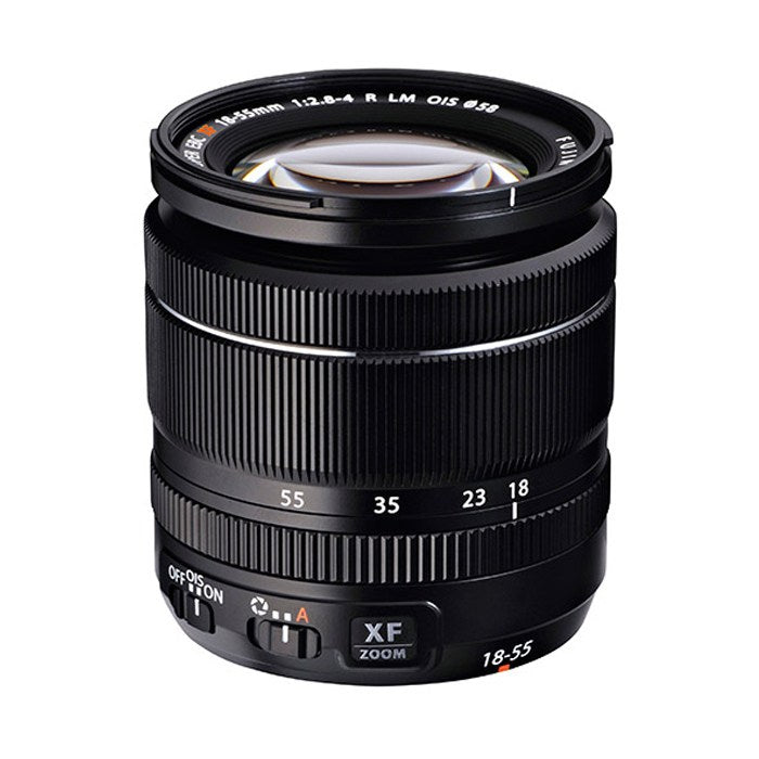 Fujifilm Fujinon XF 18-55mm f/2.8-4 R LM OIS GARANZIA ITALIA 2 ANNI
