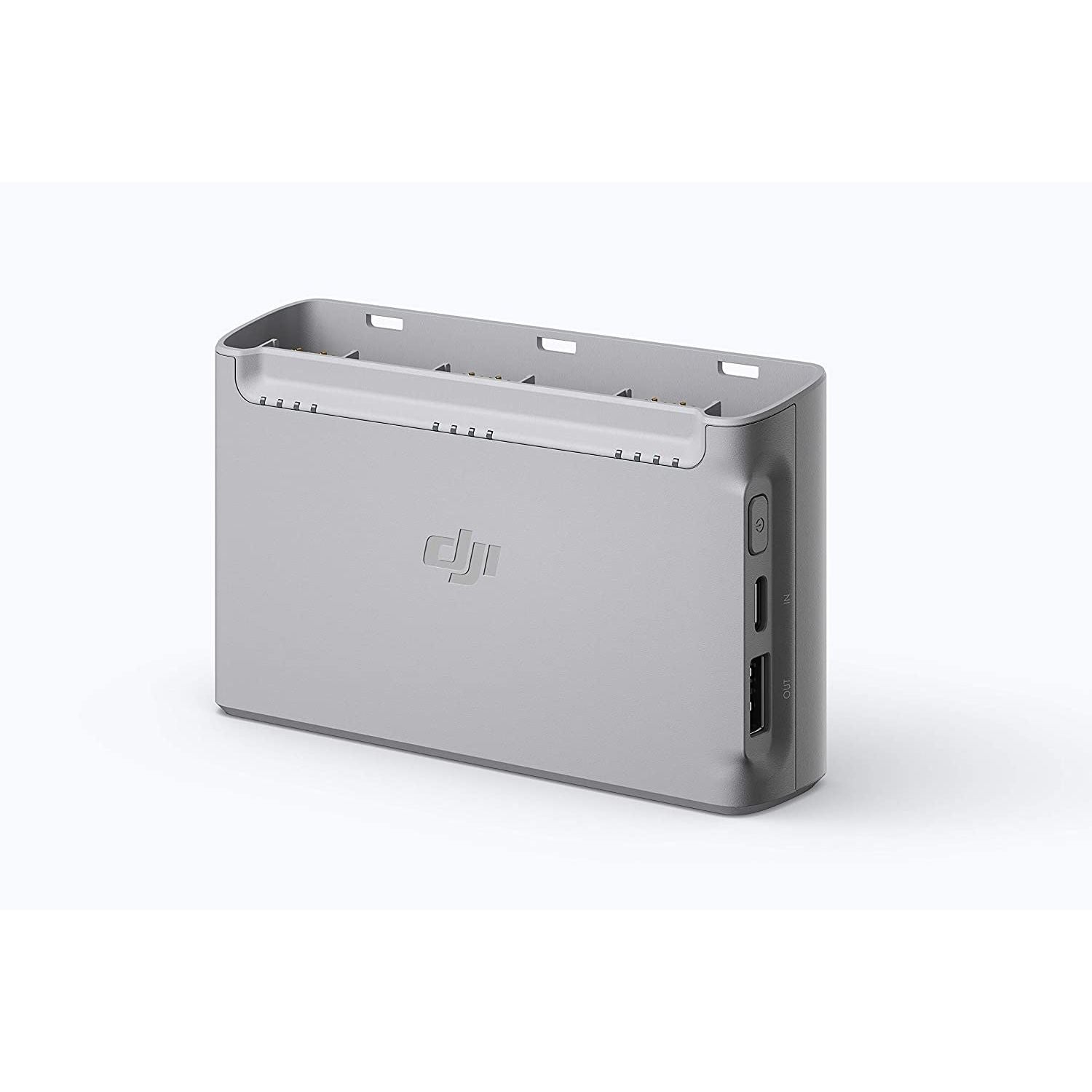 DJI Mini 2 Two-Way Charging Hub GARANZIA 2 ANNI UFFICIALE NITAL ITALIA