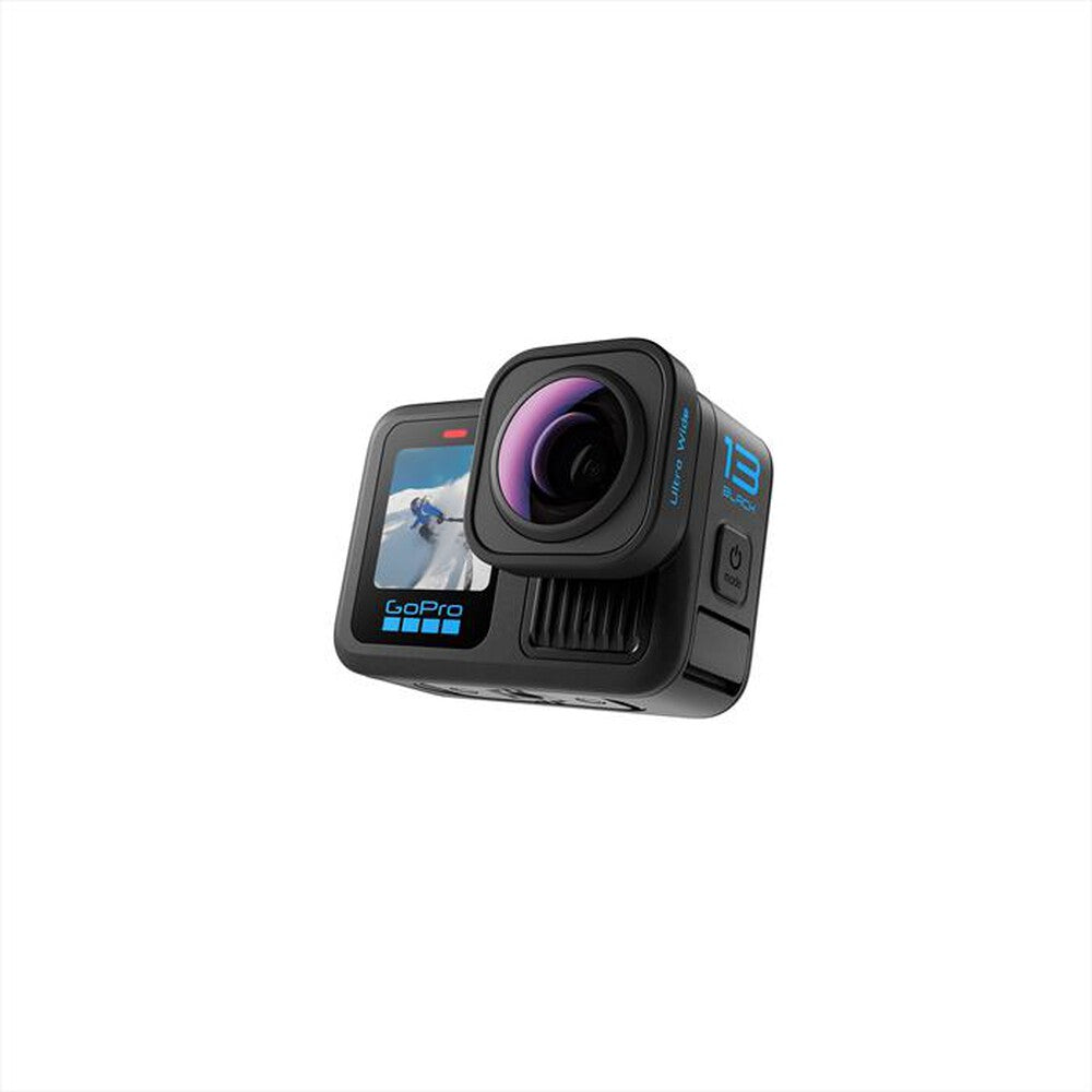 GoPro HERO 13 BLACK ULTRA WIDE EDITION (-RW)