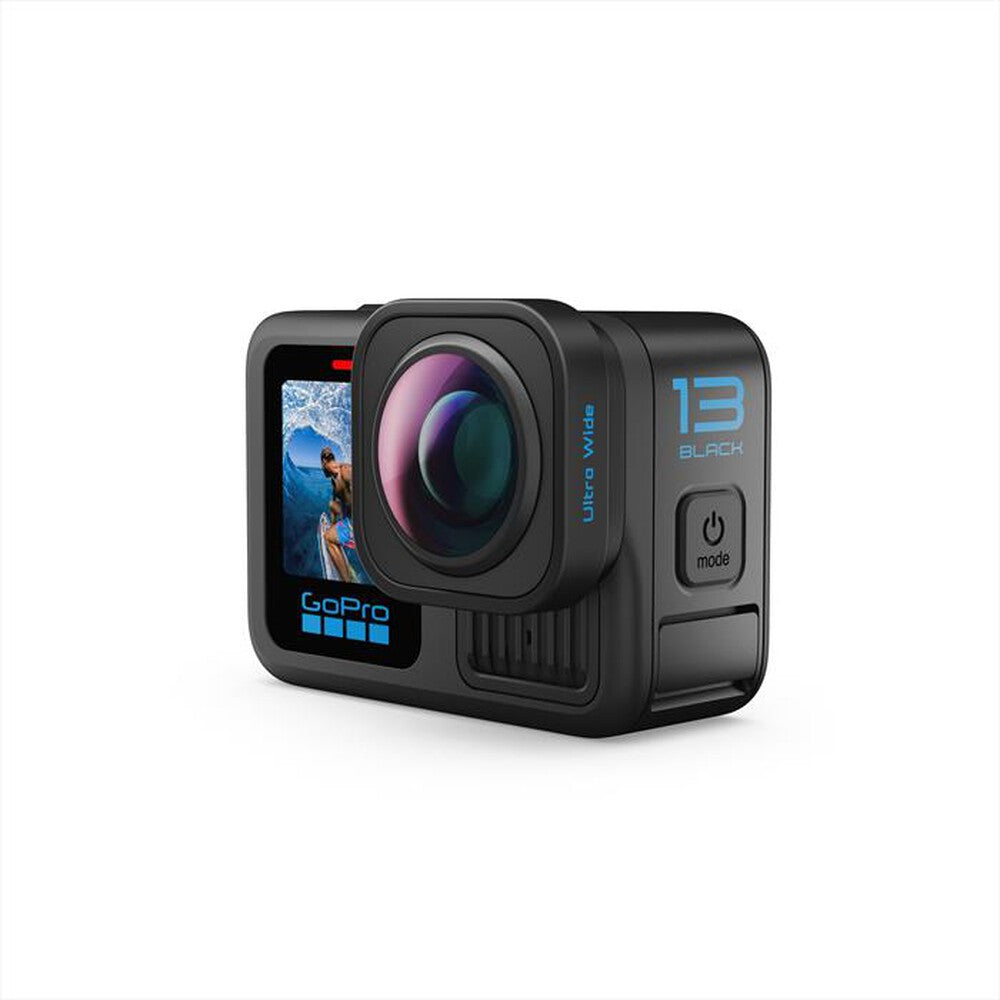 GoPro HERO 13 BLACK ULTRA WIDE EDITION (-RW)