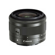 Canon EF-M 15-45mm f/3.5-6.3 IS STM Black (White Box) GARANZIA 2 ANNI