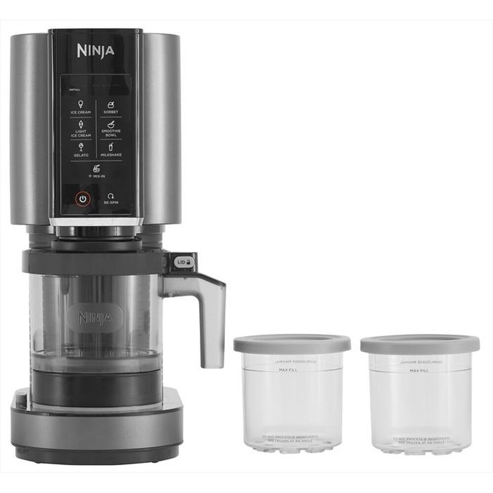 SHARK NINJA GELATERIA CREAMI DELUXE 10 IN 1 - GARANZIA UFFICIALE ITALIA 2 ANNI