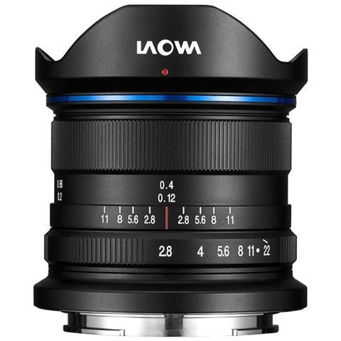 LAOWA 9mm f/2.8 Zero-D (Sony E) GARANZIA 2 ANNI