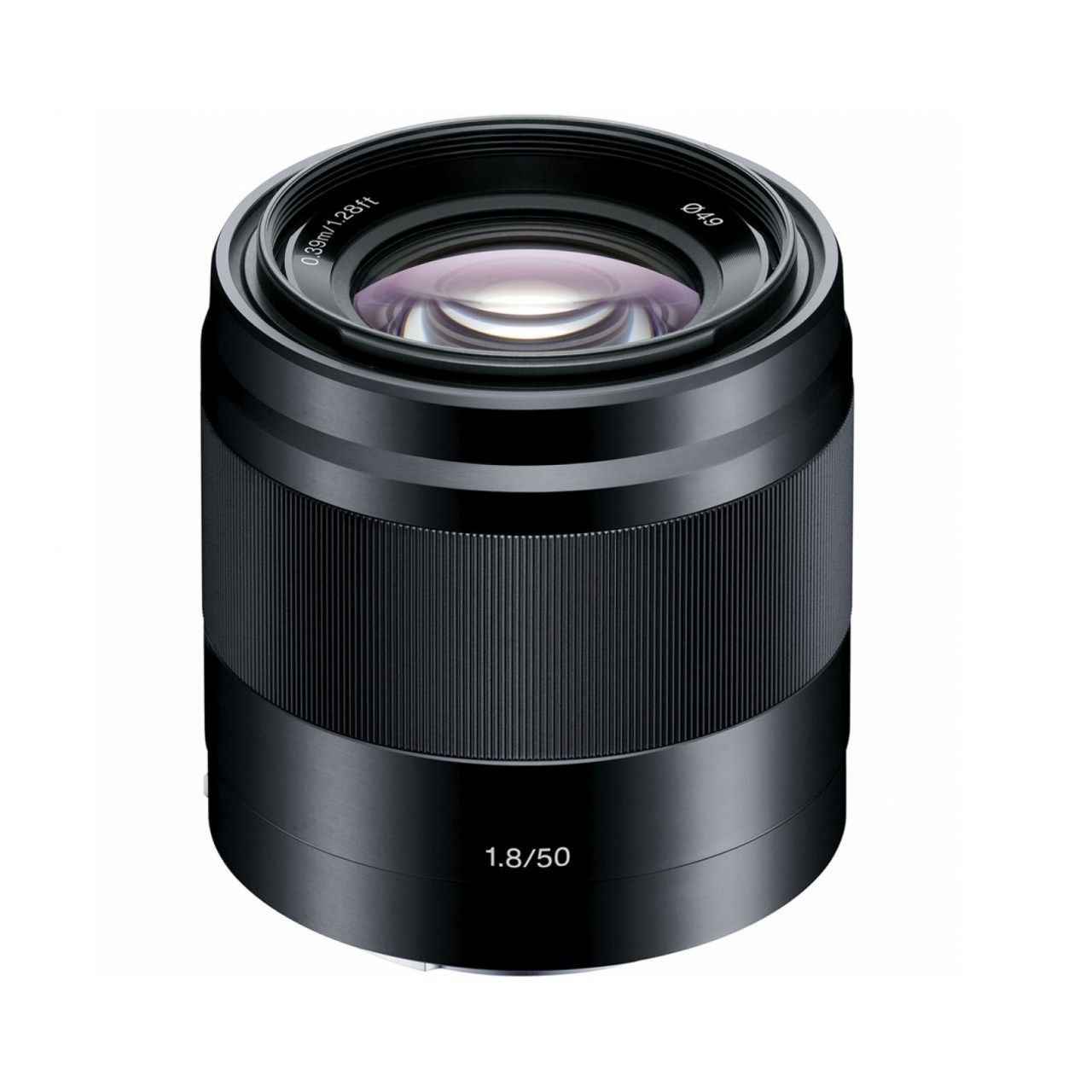 Sony SEL 50mm F1.8 APS-C GARANZIA UFFICIALE SONY ITALIA