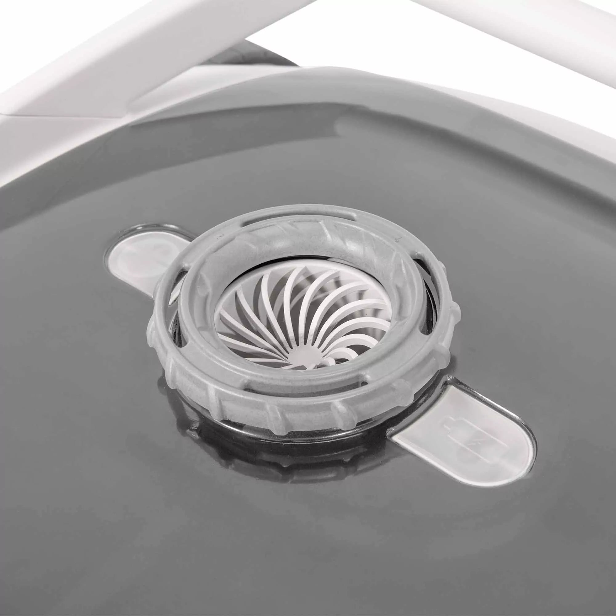 Intex ZX500R – Robot Pulitore Piscina Senza Fili Ricaricabile
