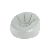 Bestway 75086 Pouf gonfiabile grande con luce LED integrata