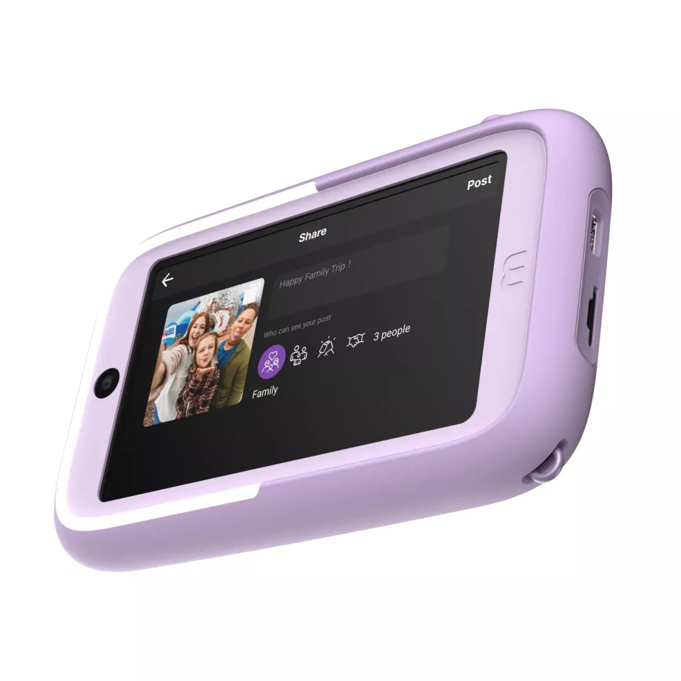 myFirst Camera 50 – Fotocamera AI per Bambini 20MP con Editing Intelligente e Wi-Fi