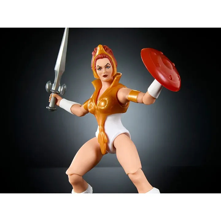 Masters of the Universe Origins: TEELA Cartoon