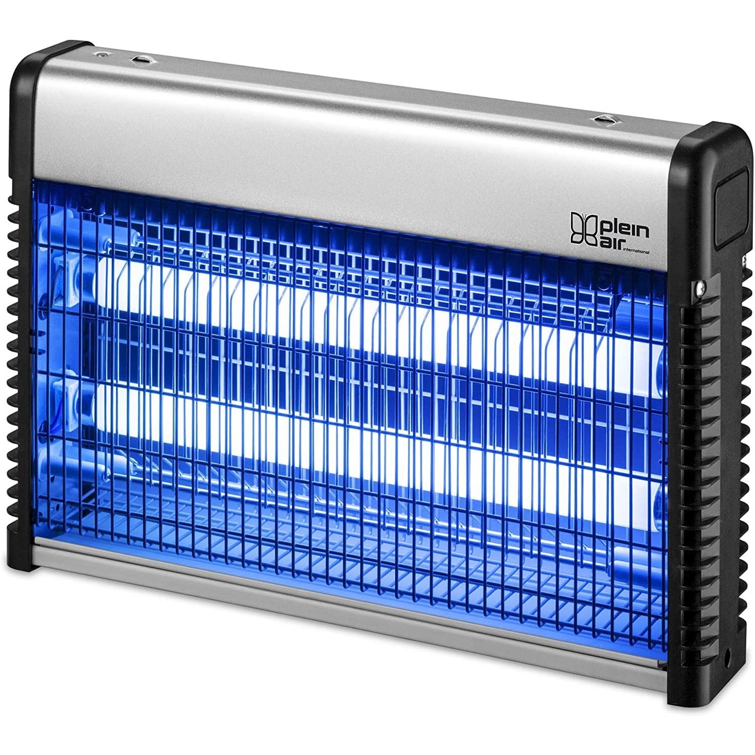 Pleinair Zap 20 Zanzariera Elettrica Lampada Insetticida Fulmina Stermina Zanzare Insetti 20Watt