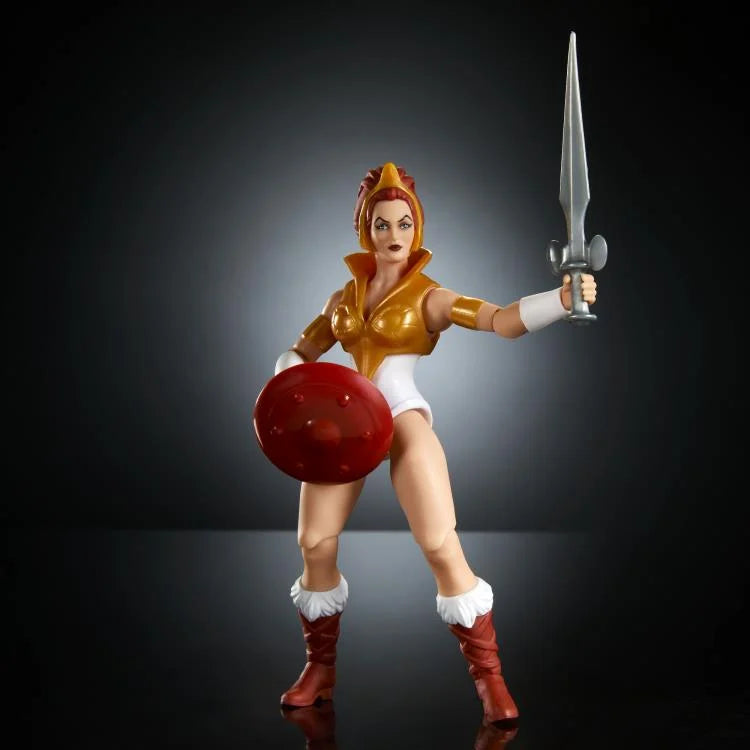 Masters of the Universe Origins: TEELA Cartoon