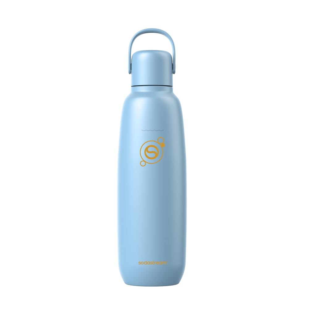 Sodastream Fizz & Go Azzurro