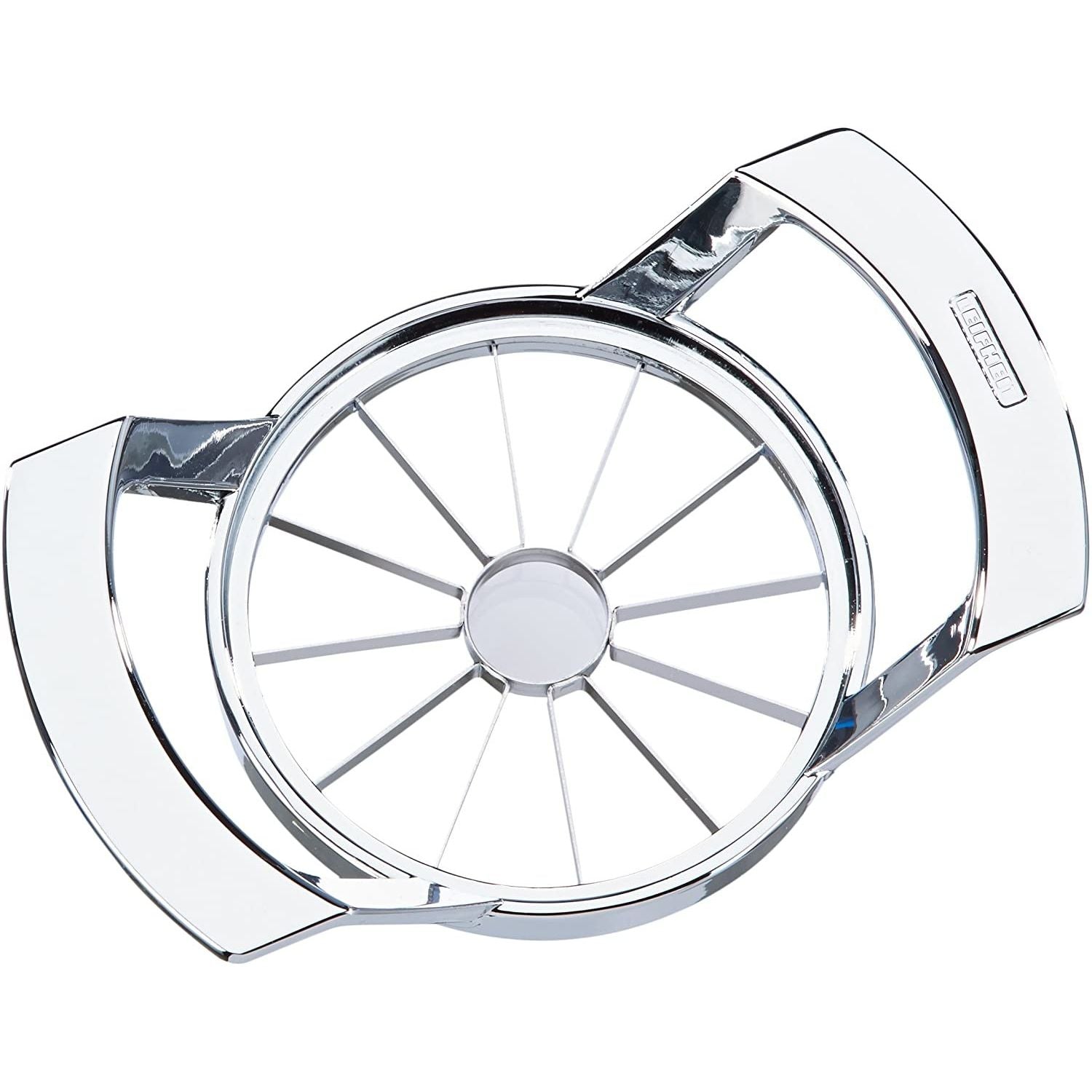 Leifheit ProLine Tagliamela, Acciaio Inox Antiruggine