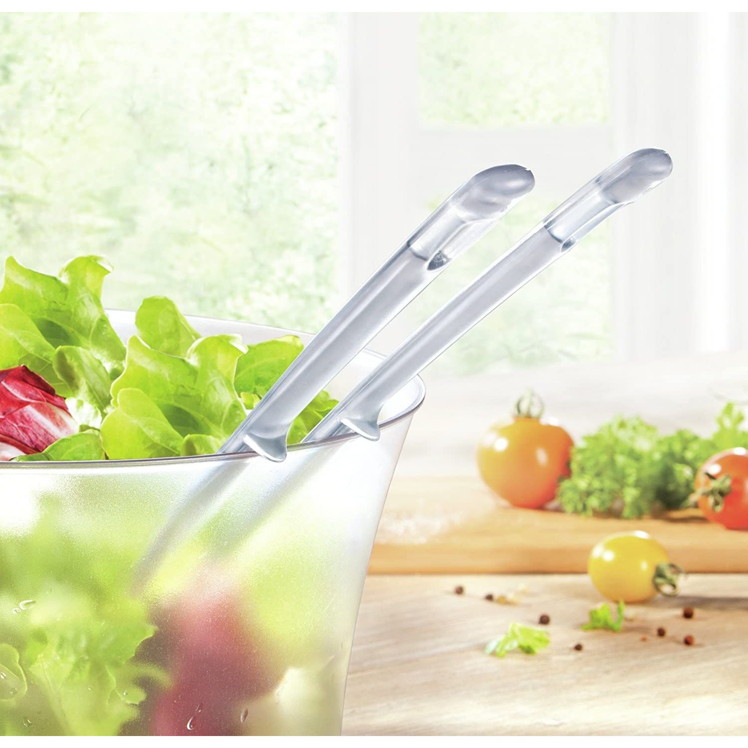 Leifheit Posate per Insalata