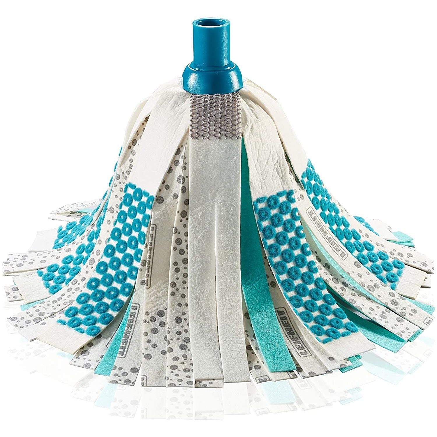 Leifheit Testina Sostitutiva Lavapavimenti A Frange, Classic Power 3 in 1, 40 x 30 x 10.5 cm