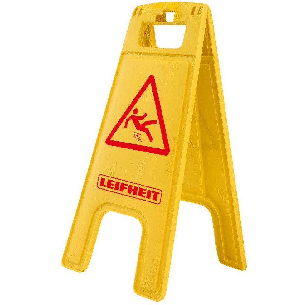 Leifheit Segnale Di Pericolo