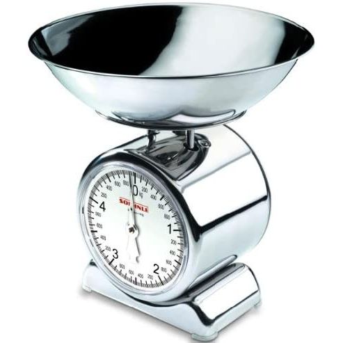 Soehnle Silvia Cucina con Piatto Removibile