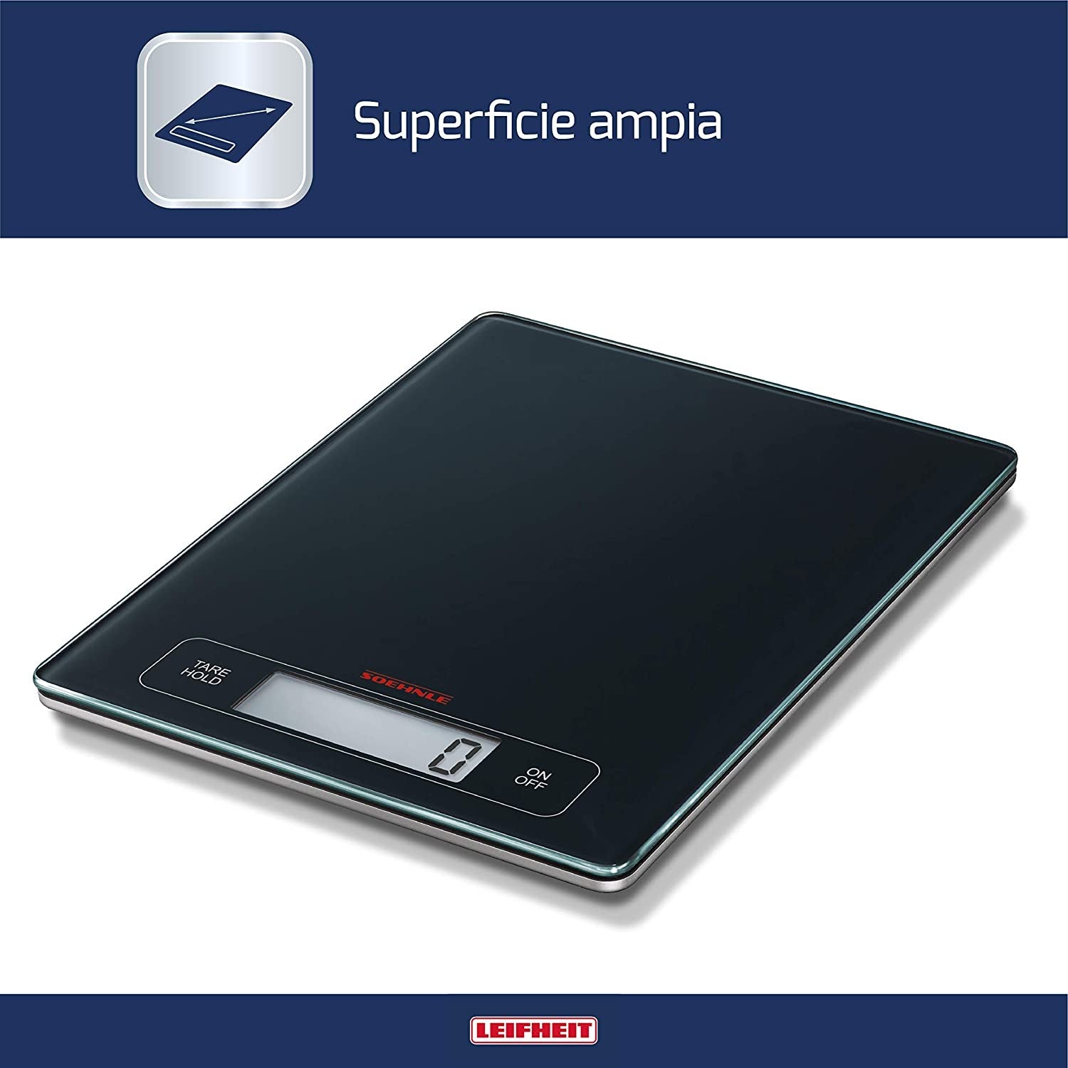 Soehnle Page Profi Bilancia Pesa Alimenti Elettronica