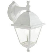 Sovil Applique da Esterno Piccola in Basso Nano Bianco