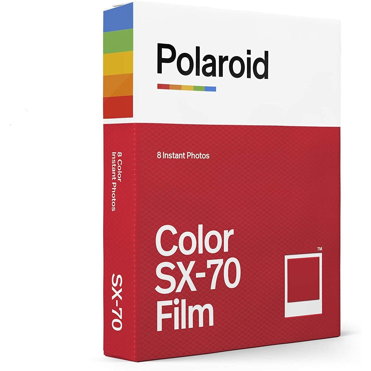 Polaroid Color SX-70 - OFFERTE PER QUANTITA' (confezione da 1)