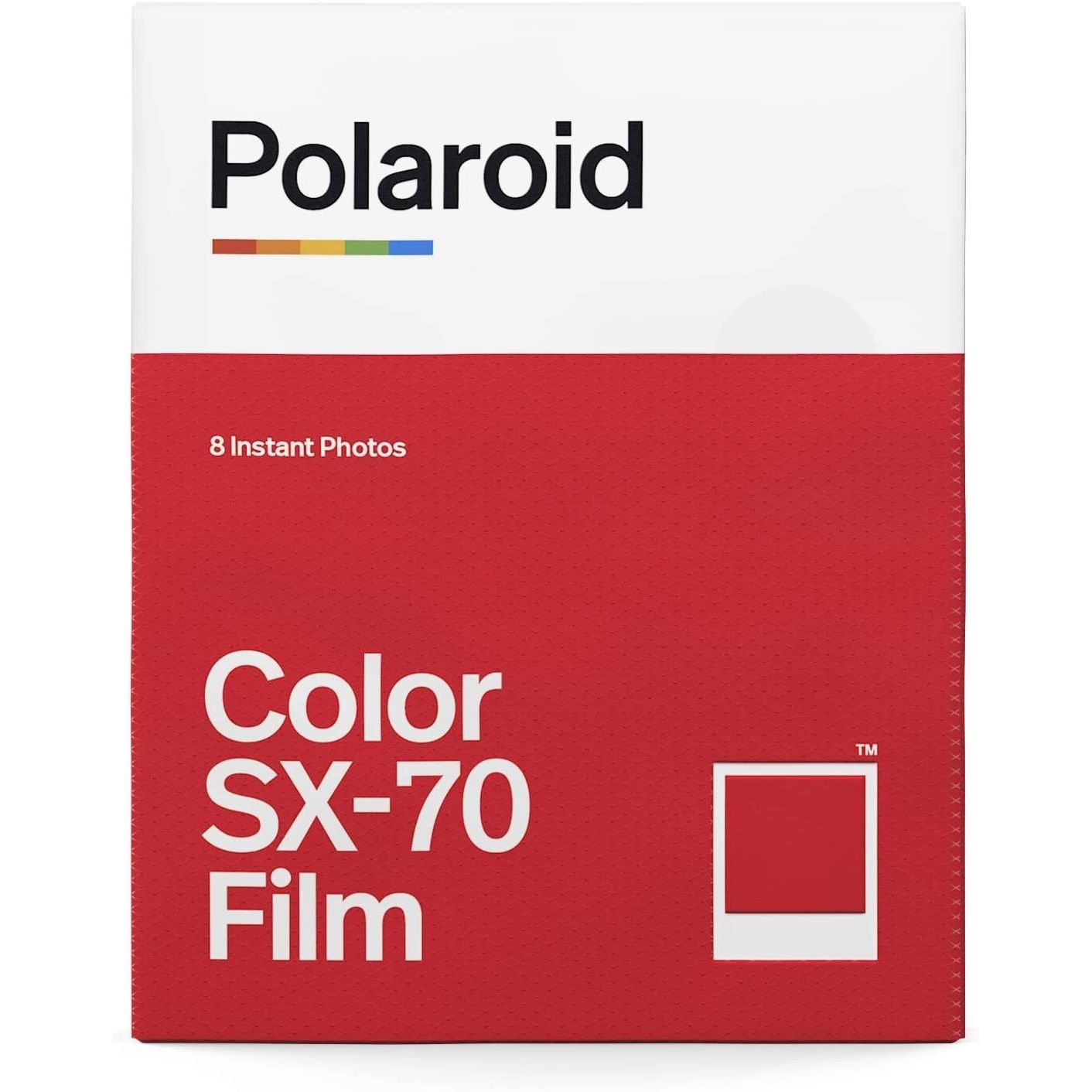 Polaroid Color SX-70 - OFFERTE PER QUANTITA' (confezione da 1)