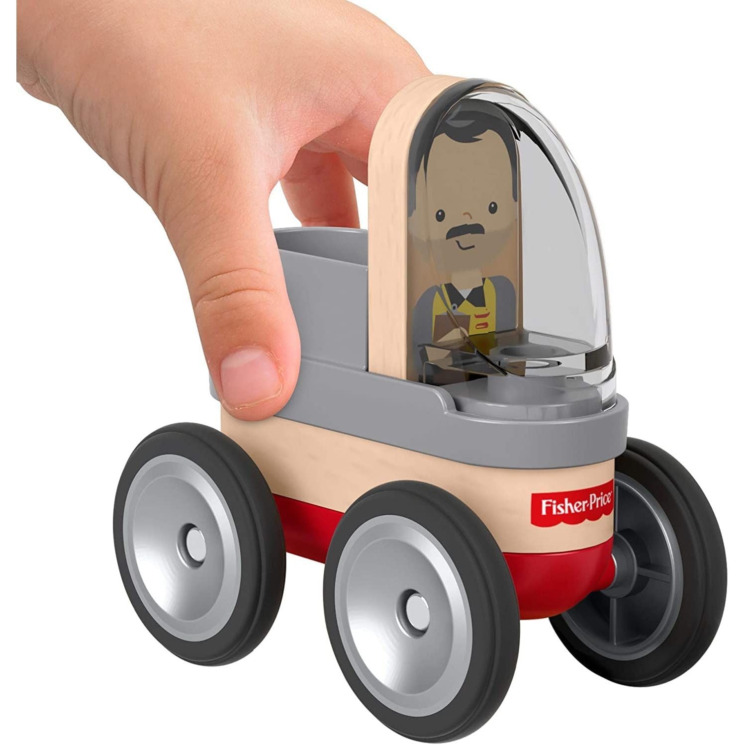 Fisher Price Wonder Makers, Il Garage, Set da Costruzione