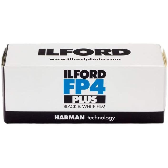 ILFORD FP 4 PLUS 120/125 B&W (confezione da 1)