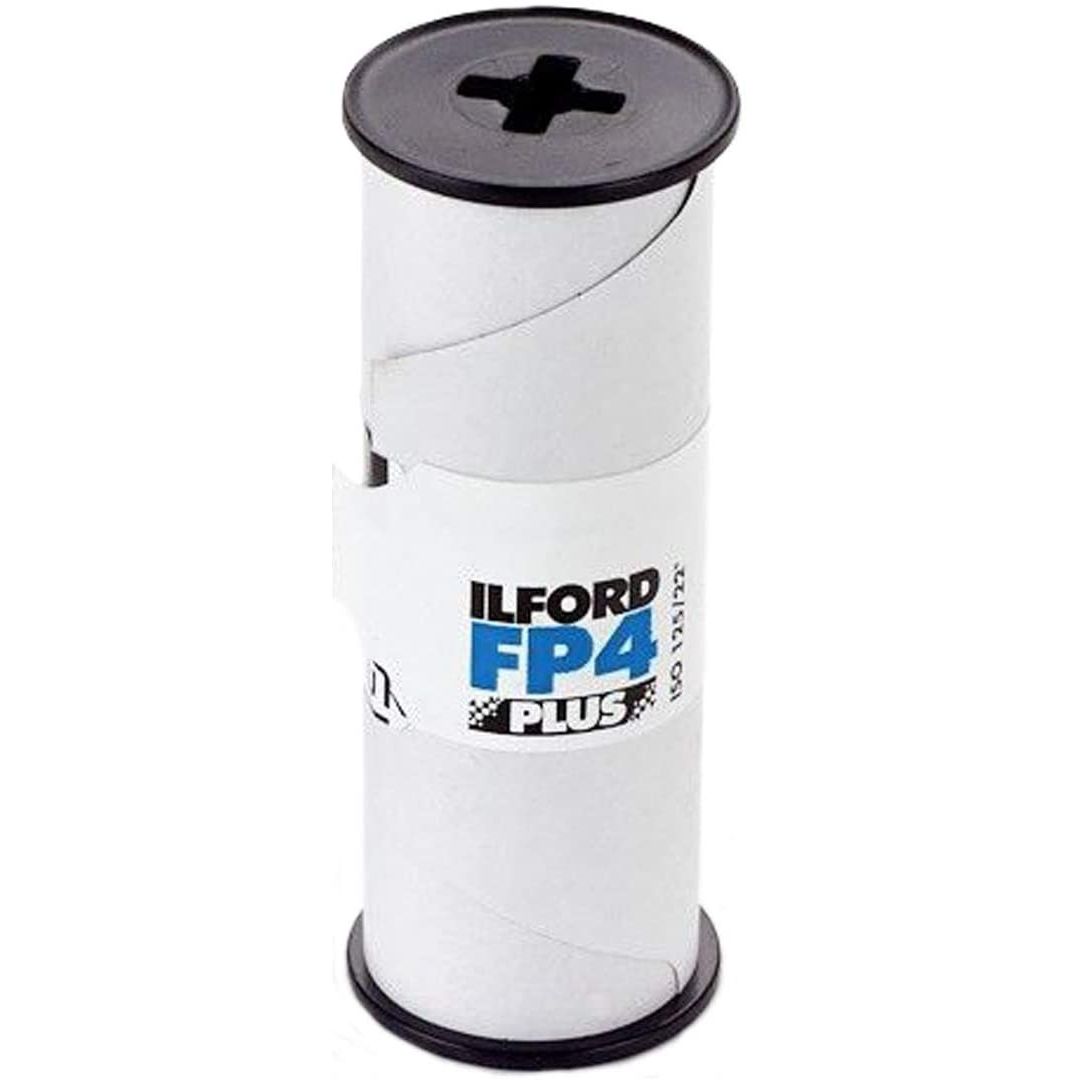 ILFORD FP 4 PLUS 120/125 B&W (confezione da 1)