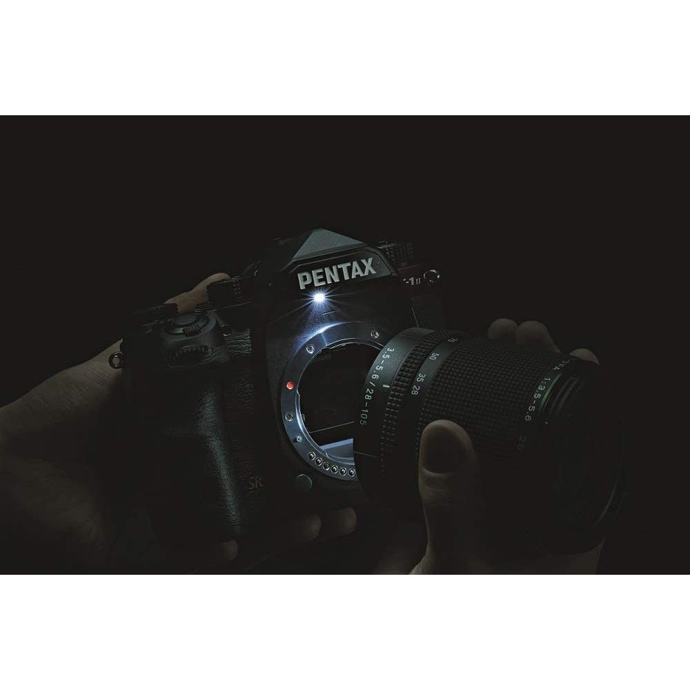 PENTAX K-1 MARK II KIT 35MM F2 GARANZIA ITALIA FOWA 4 ANNI