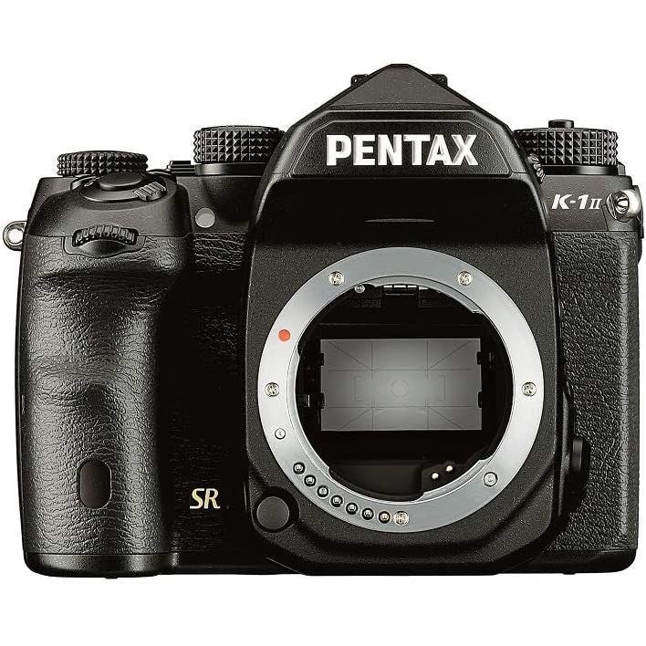 PENTAX K-1 MARK II KIT 35MM F2 GARANZIA ITALIA FOWA 4 ANNI